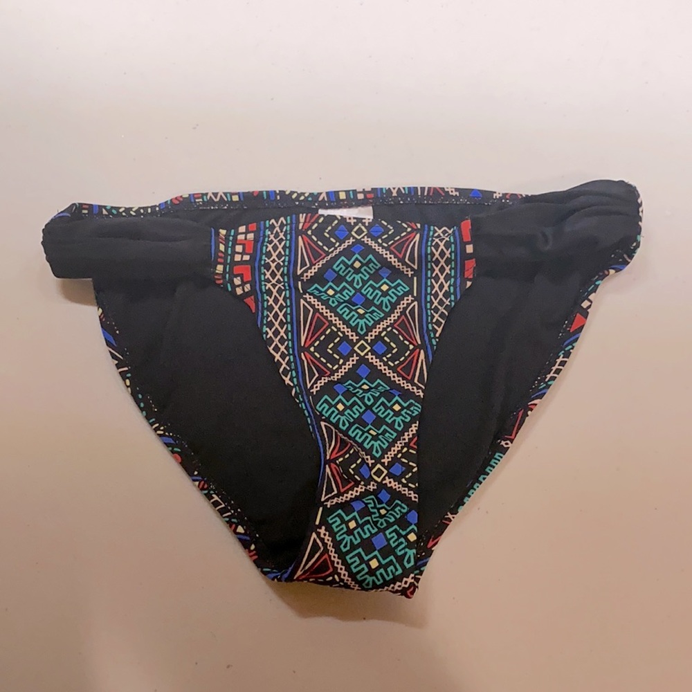 Hipster bikini bottom